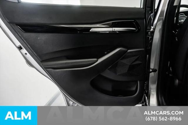 2025 Kia Seltos EX