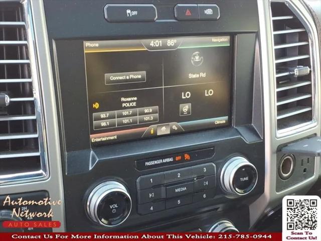 2015 Ford F-150 King Ranch