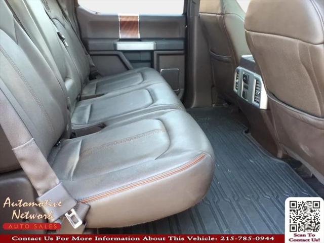 2015 Ford F-150 King Ranch