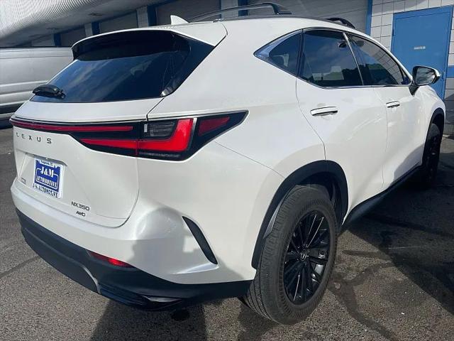2024 Lexus NX 350 350