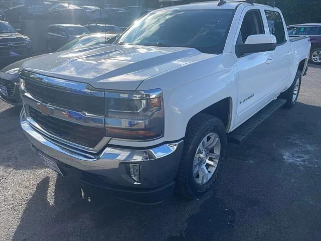 2017 Chevrolet Silverado 1500 1LT for sale in Naugatuck, CT