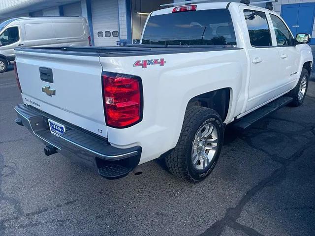 2017 Chevrolet Silverado 1500 1LT