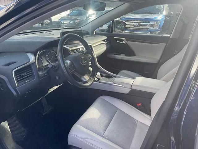 2020 Lexus RX 350 350