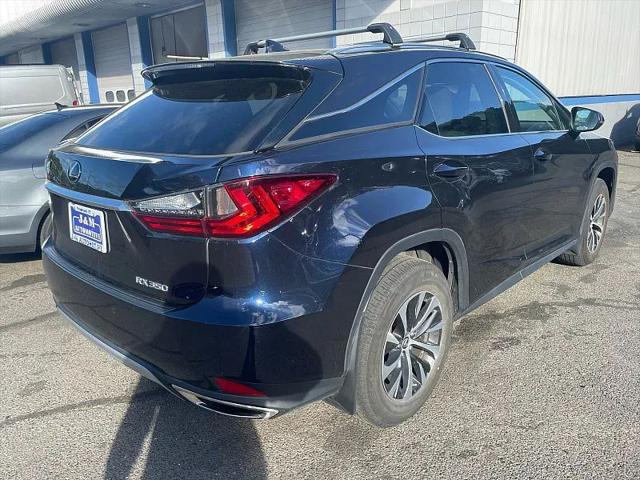 2020 Lexus RX 350 350