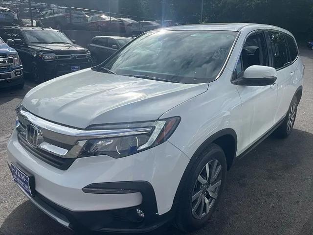 2020 Honda Pilot AWD EX-L for sale in Naugatuck, CT