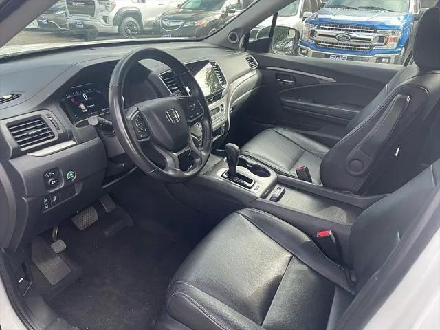 2020 Honda Pilot AWD EX-L