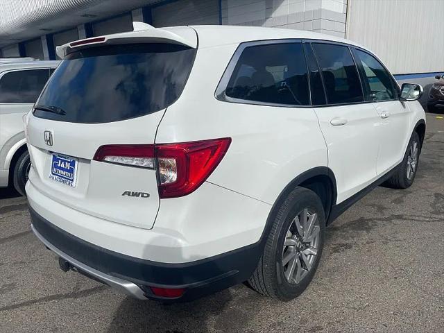 2020 Honda Pilot AWD EX-L