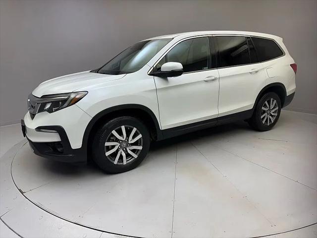 2020 Honda Pilot AWD EX-L for sale in Naugatuck, CT