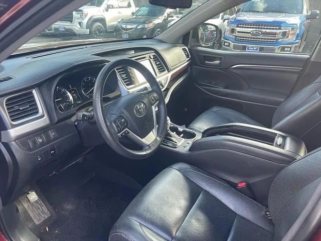 2015 Toyota Highlander Limited V6