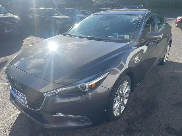 2017 Mazda Mazda3 Grand Touring for sale in Naugatuck, CT