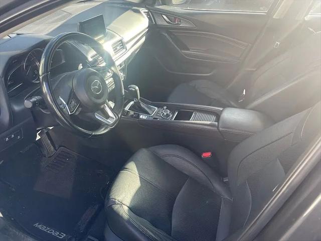 2017 Mazda Mazda3 Grand Touring