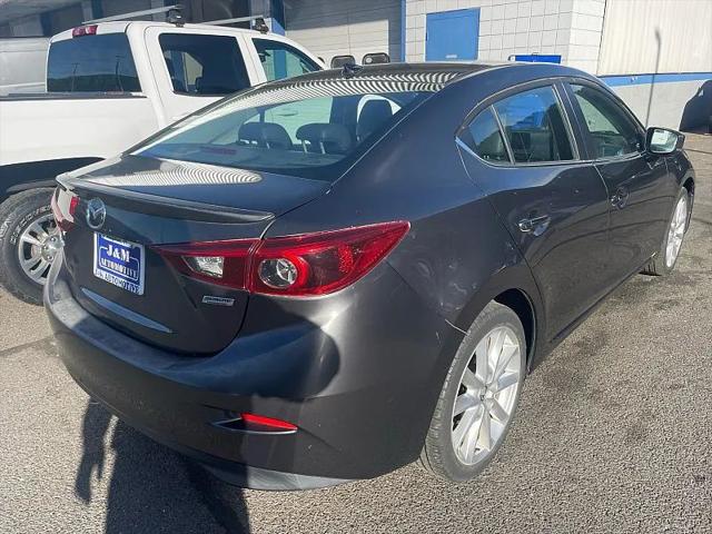 2017 Mazda Mazda3 Grand Touring