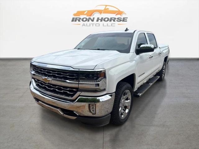 2017 Chevrolet Silverado 1500 1LZ for sale in Knoxville, TN