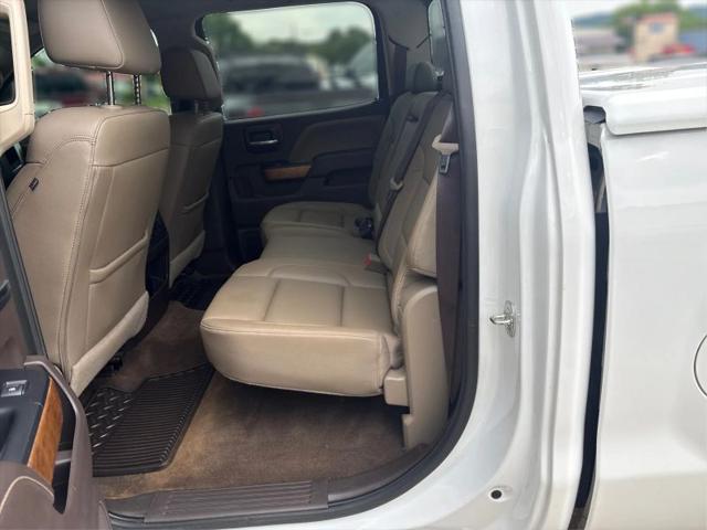2017 Chevrolet Silverado 1500 1LZ