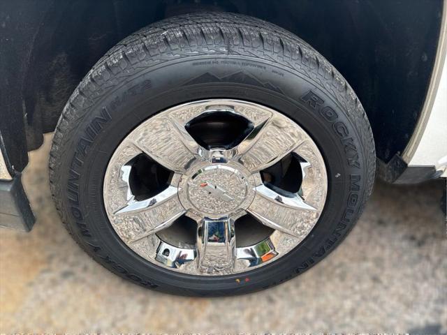 2017 Chevrolet Silverado 1500 1LZ