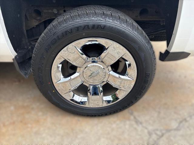 2017 Chevrolet Silverado 1500 1LZ