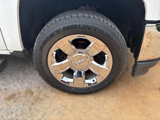 2017 Chevrolet Silverado 1500 1LZ