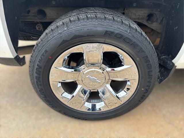 2017 Chevrolet Silverado 1500 1LZ