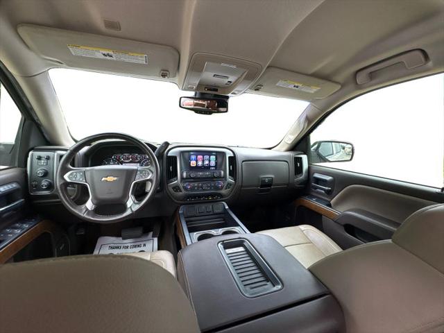 2017 Chevrolet Silverado 1500 1LZ