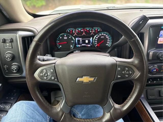2017 Chevrolet Silverado 1500 1LZ