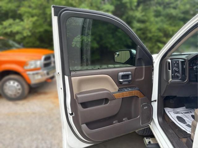 2017 Chevrolet Silverado 1500 1LZ