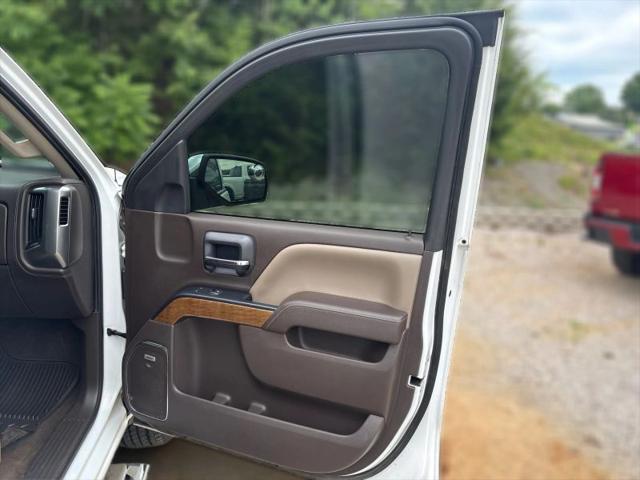 2017 Chevrolet Silverado 1500 1LZ