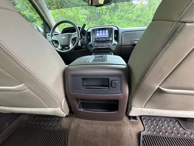 2017 Chevrolet Silverado 1500 1LZ