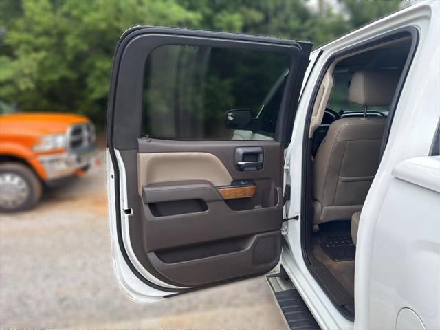 2017 Chevrolet Silverado 1500 1LZ
