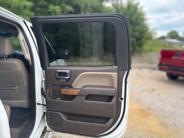 2017 Chevrolet Silverado 1500 1LZ