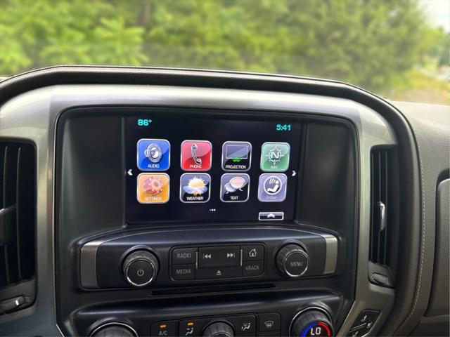2017 Chevrolet Silverado 1500 1LZ