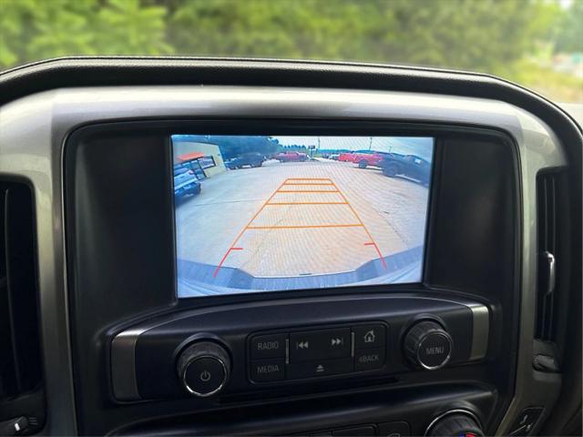 2017 Chevrolet Silverado 1500 1LZ