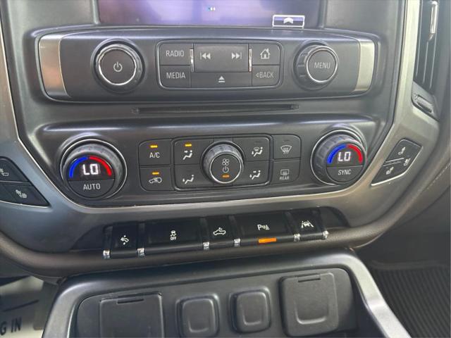 2017 Chevrolet Silverado 1500 1LZ