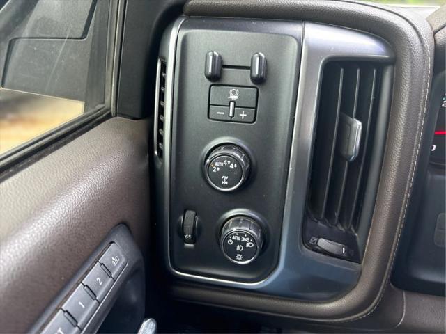 2017 Chevrolet Silverado 1500 1LZ