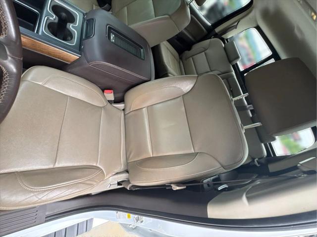 2017 Chevrolet Silverado 1500 1LZ