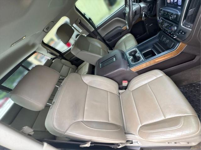 2017 Chevrolet Silverado 1500 1LZ