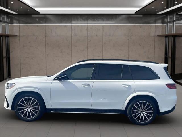 2024 Mercedes-Benz GLS GLS 450 4MATIC