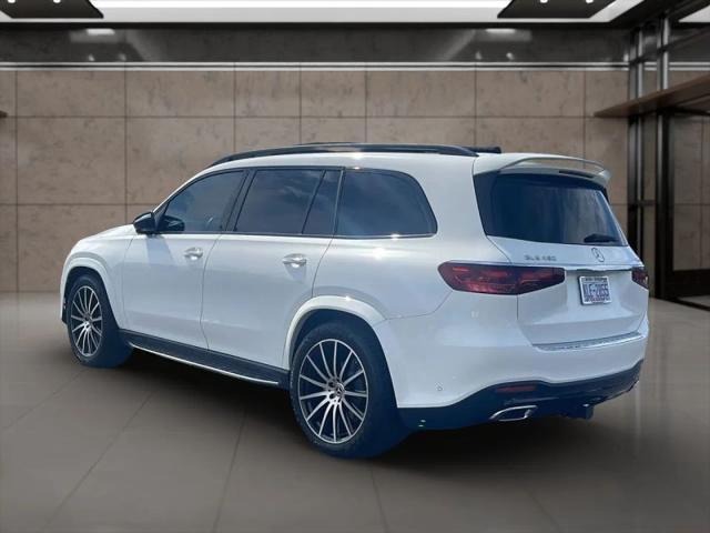 2024 Mercedes-Benz GLS GLS 450 4MATIC
