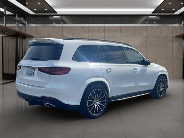 2024 Mercedes-Benz GLS GLS 450 4MATIC