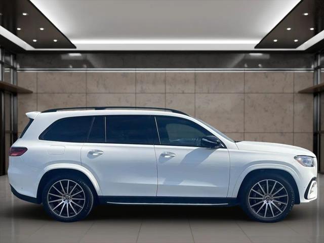 2024 Mercedes-Benz GLS GLS 450 4MATIC