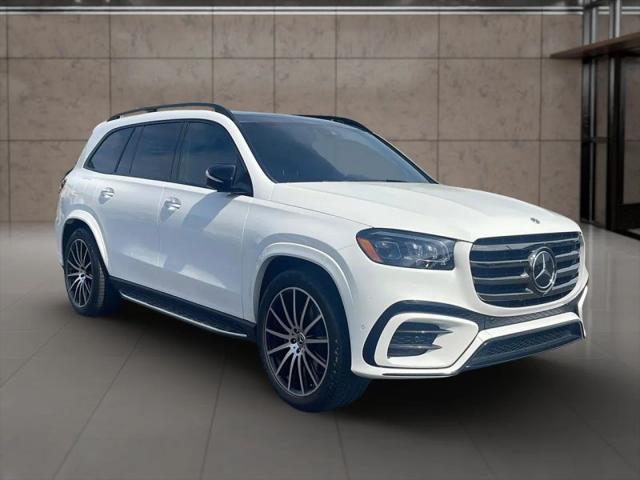 2024 Mercedes-Benz GLS GLS 450 4MATIC