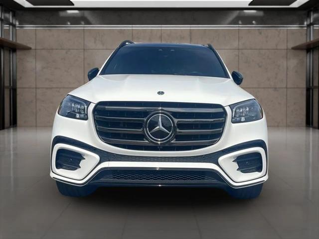 2024 Mercedes-Benz GLS GLS 450 4MATIC