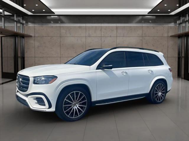 2024 Mercedes-Benz GLS GLS 450 4MATIC