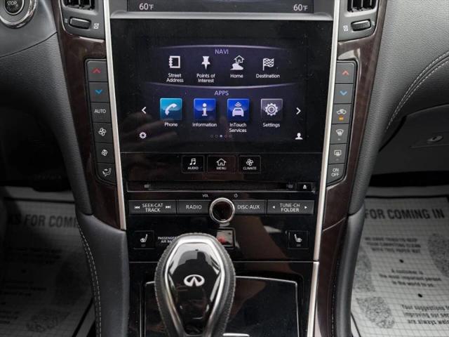 2018 INFINITI Q50 3.0t LUXE