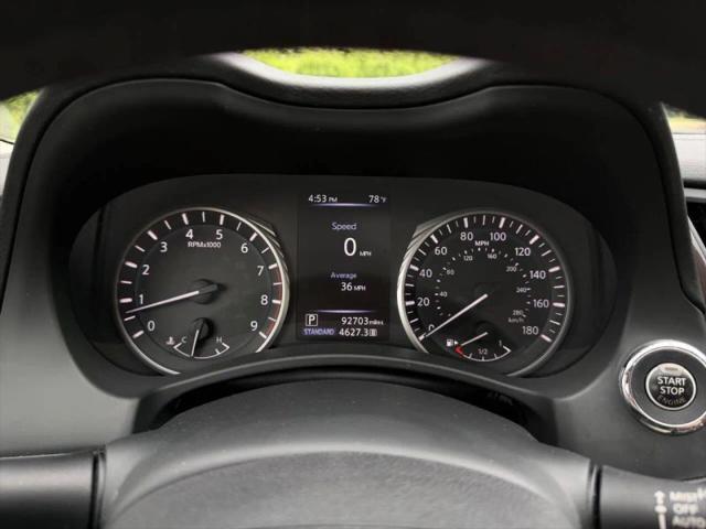 2018 INFINITI Q50 3.0t LUXE