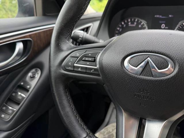 2018 INFINITI Q50 3.0t LUXE