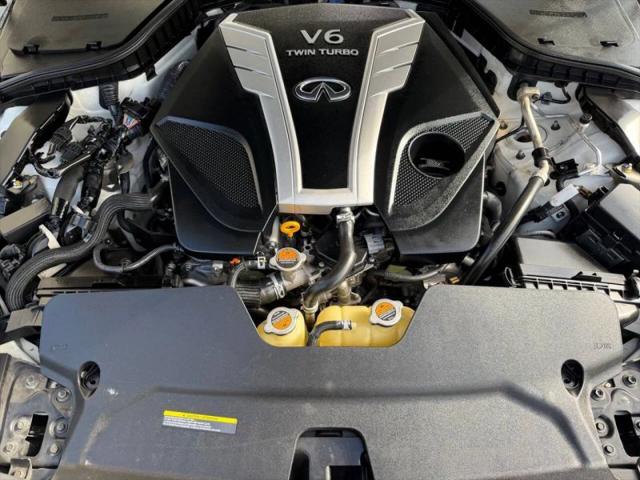 2018 INFINITI Q50 3.0t LUXE