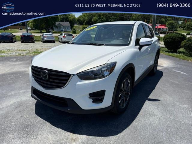 2016 Mazda CX-5 Grand Touring for sale in MEBANE, NC
