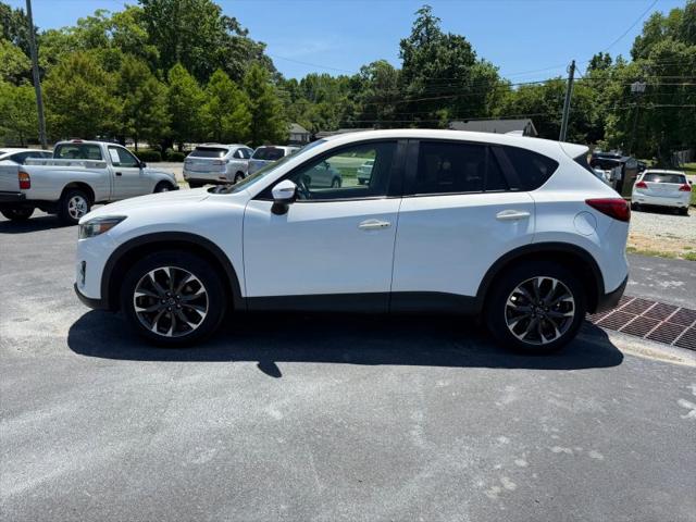2016 Mazda CX-5 Grand Touring