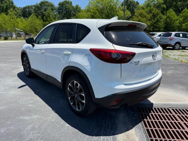 2016 Mazda CX-5 Grand Touring