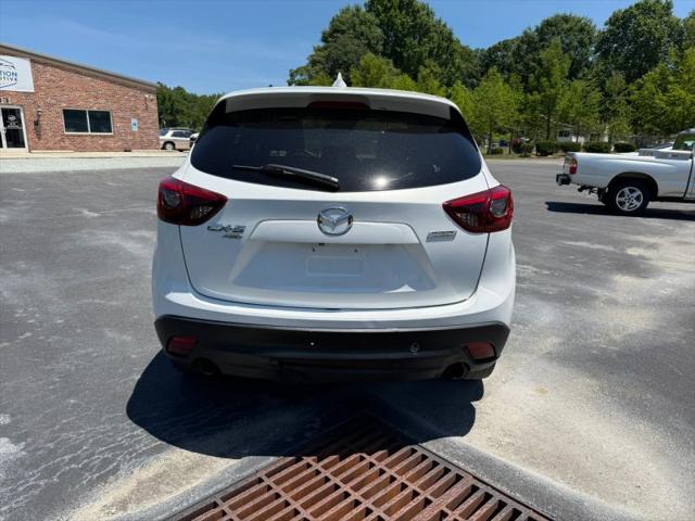 2016 Mazda CX-5 Grand Touring